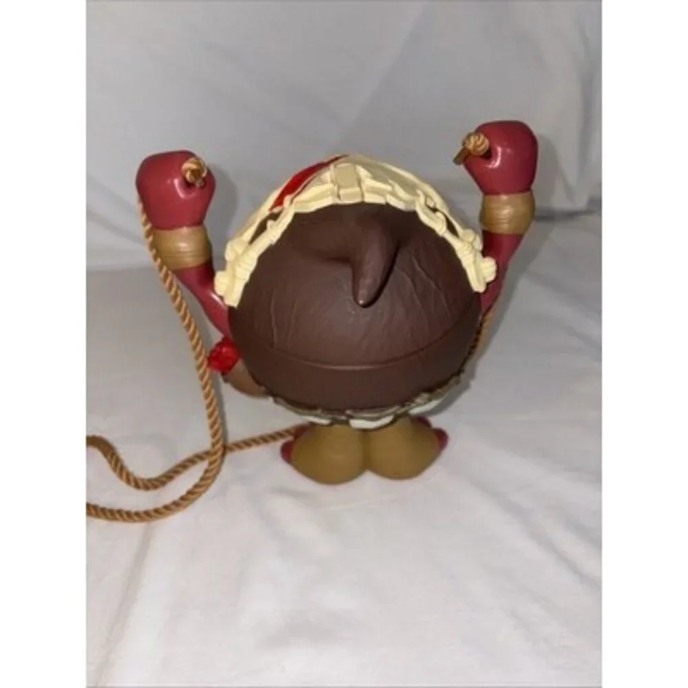 Disney Moana 2 AMC Exclusive Movie Souvenir Kakamora Coconut Sipper Cup 2024 - Picture 4 of 8